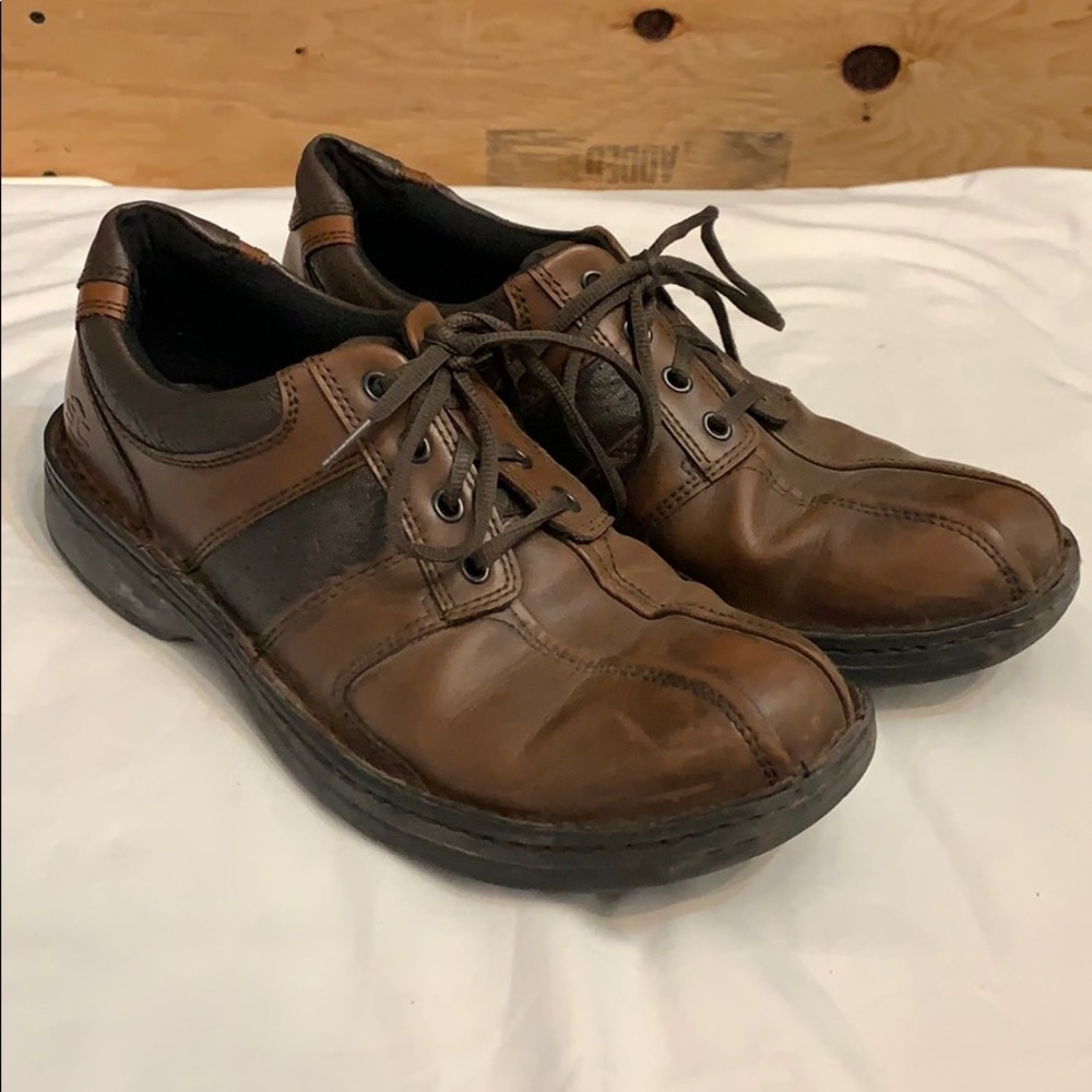 Brown Streetcars Shoes
